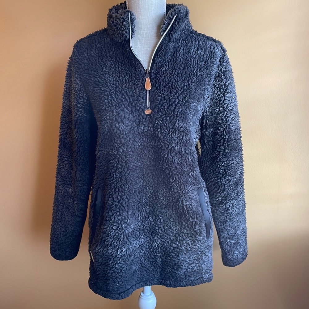 Fleece Pullover